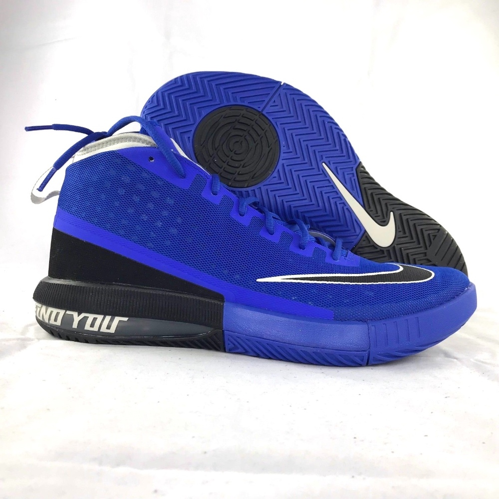 Nike Air Max Dominate PE Anthony Davis Blue Black